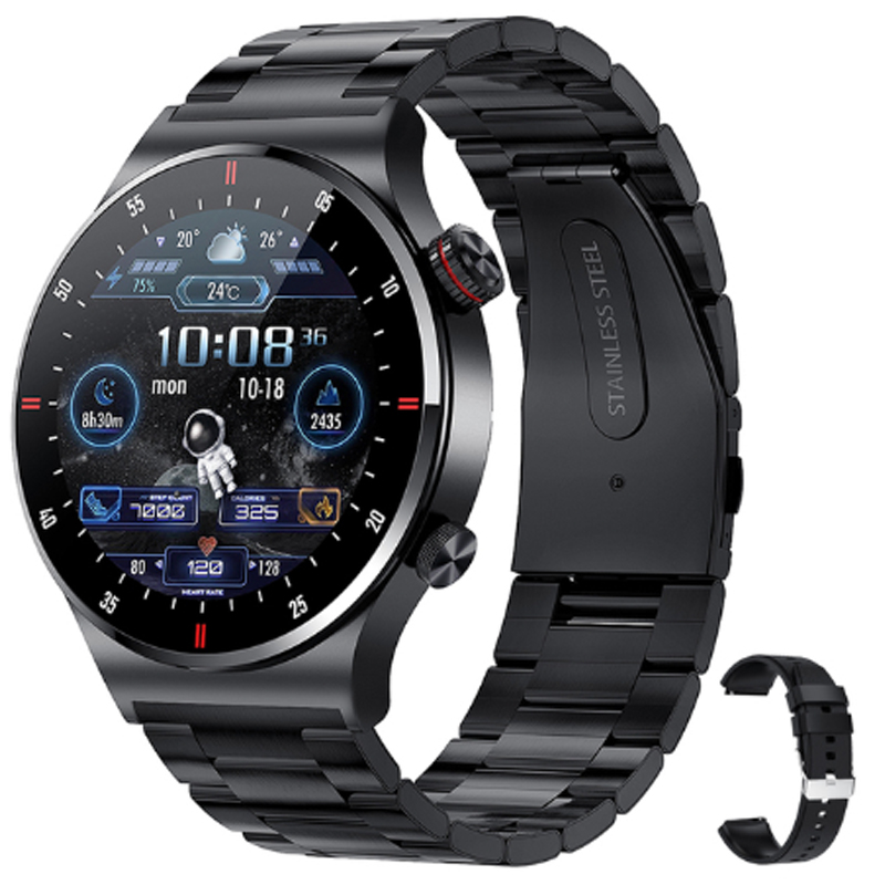 For Nokia X100 X20 X10 X100  I - Smartwatch Iphone Watch For Men review and price