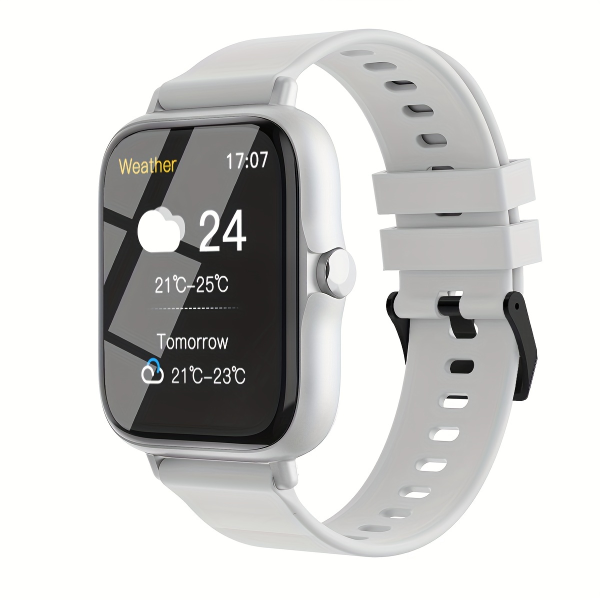 Smart Watch for Men Women, Fit - Smartwatch Iphone Watch For Men review and price