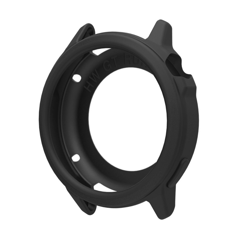 Soft Silicone Hollow Case for  - Smartwatch English review and price