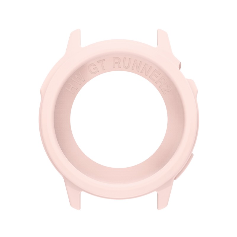 Soft Silicone Hollow Case for  - Smartwatch English review and price