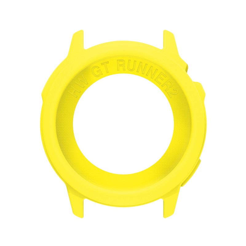 Soft Silicone Hollow Case for  - Smartwatch English review and price
