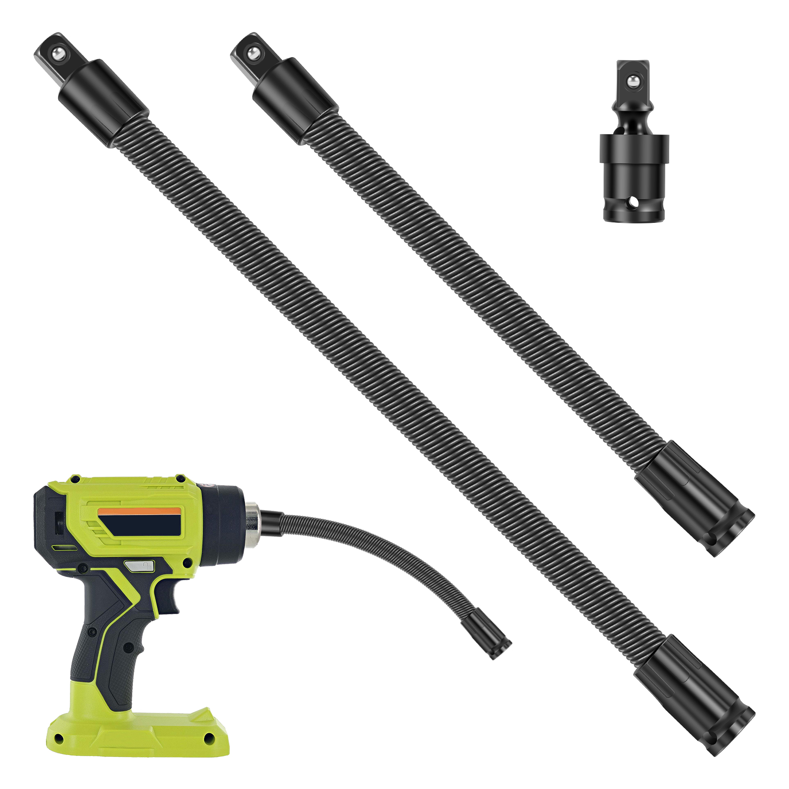 1/2 Flexible Socket Extension  - Spring Bar Tool review and price