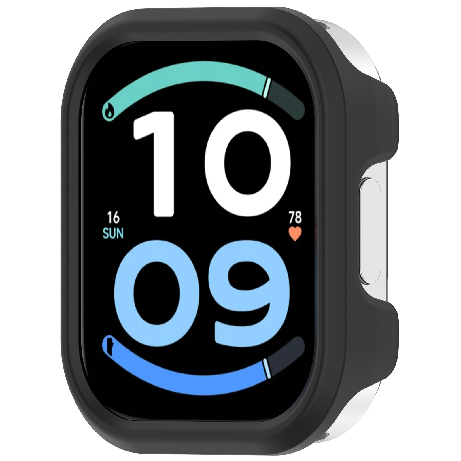 Bumper Case For Redmi Watch 6  - Watch Redmi review and price