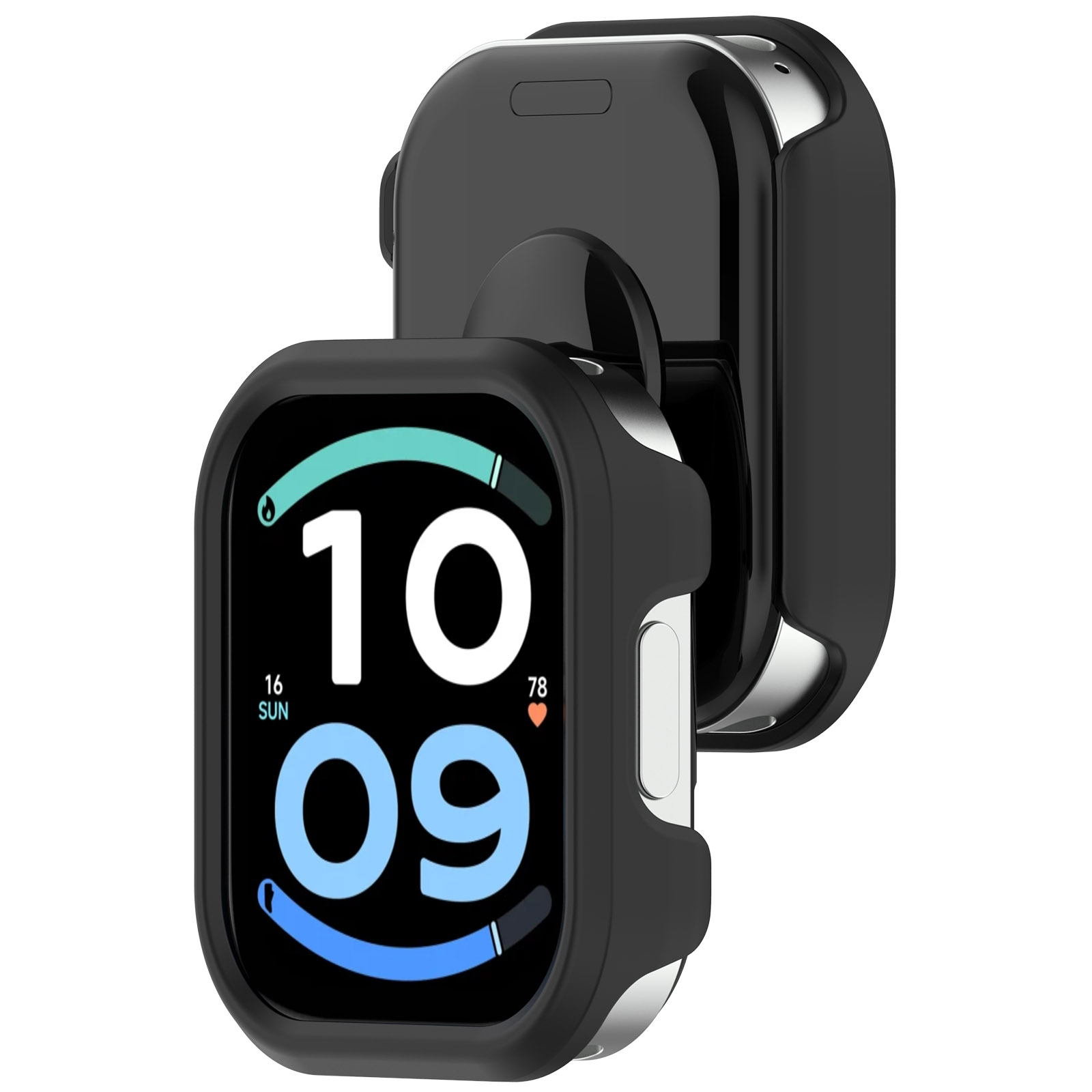 Bumper Case For Redmi Watch 6  - Watch Redmi review and price