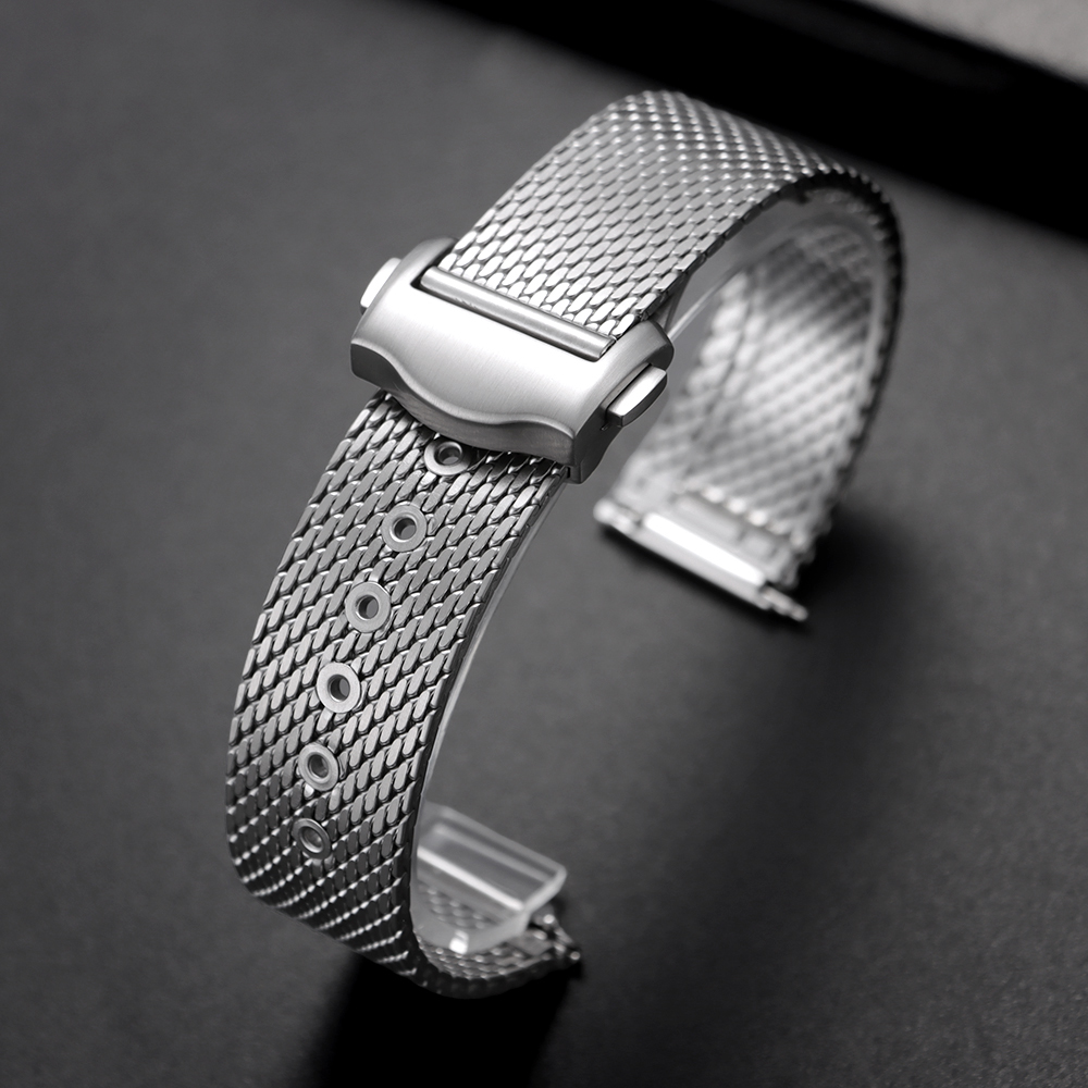 Stainless Steel Watch Strap 20 - Omega Watch Speedmaster review and price