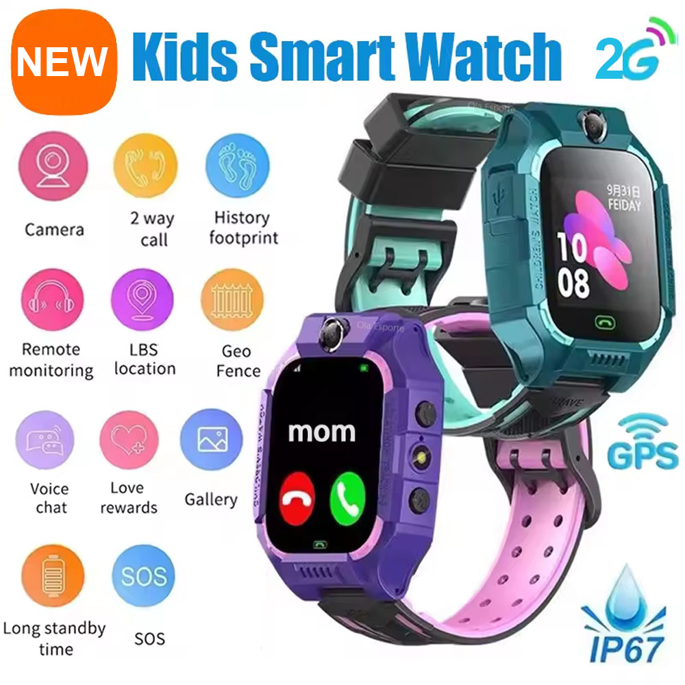 2G Kids Smart Watch Mini Kids  - Smartwatch Watches Birthday Gift For Boys review and price