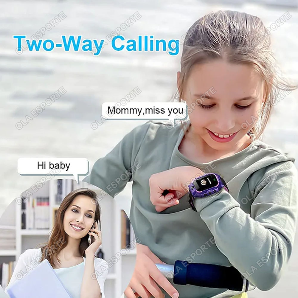 2G Kids Smart Watch Mini Kids  - Smartwatch Watches Birthday Gift For Boys review and price