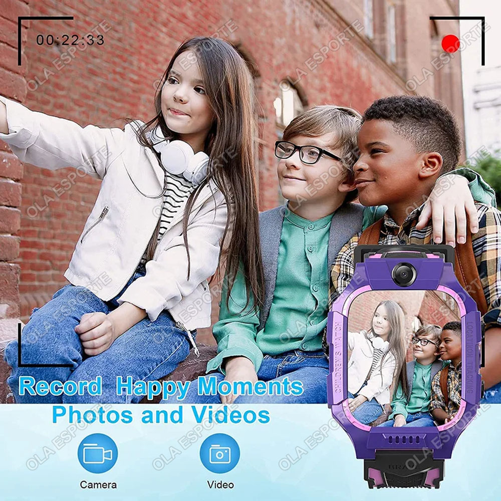 2G Kids Smart Watch Mini Kids  - Smartwatch Watches Birthday Gift For Boys review and price