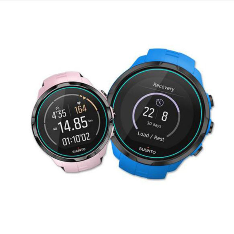 Tempered Glass Protective Film - Smartwatch English review and price