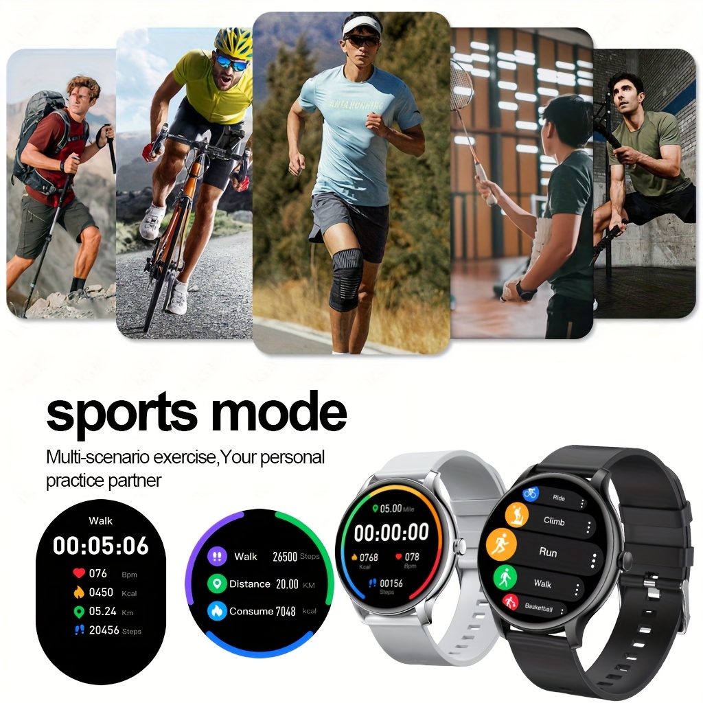 LAXASFIT 2026 Smart Watch 1.52 - Smartwatch Watches Gift For Men review and price