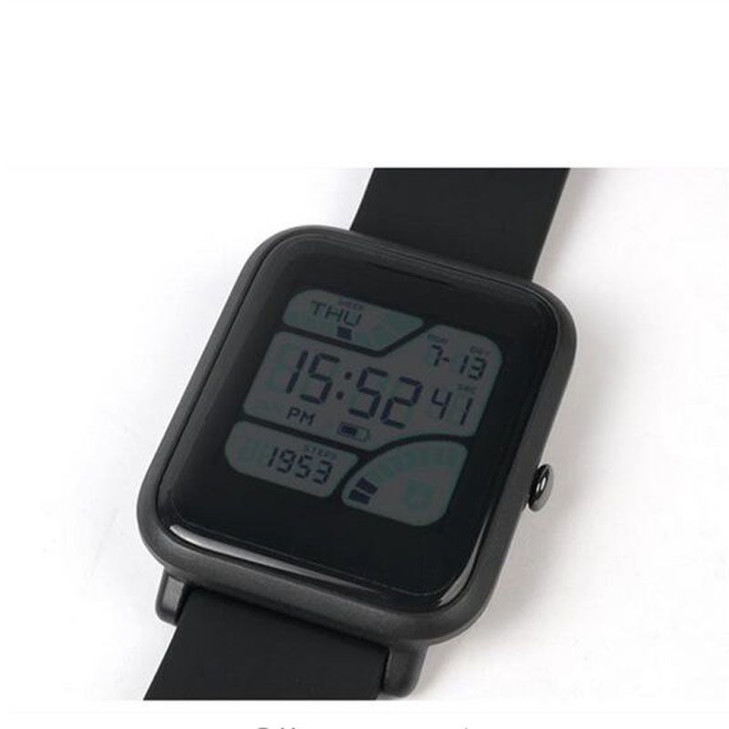 5pcs Soft TPU Clear Full Scree - Smartwatch English review and price