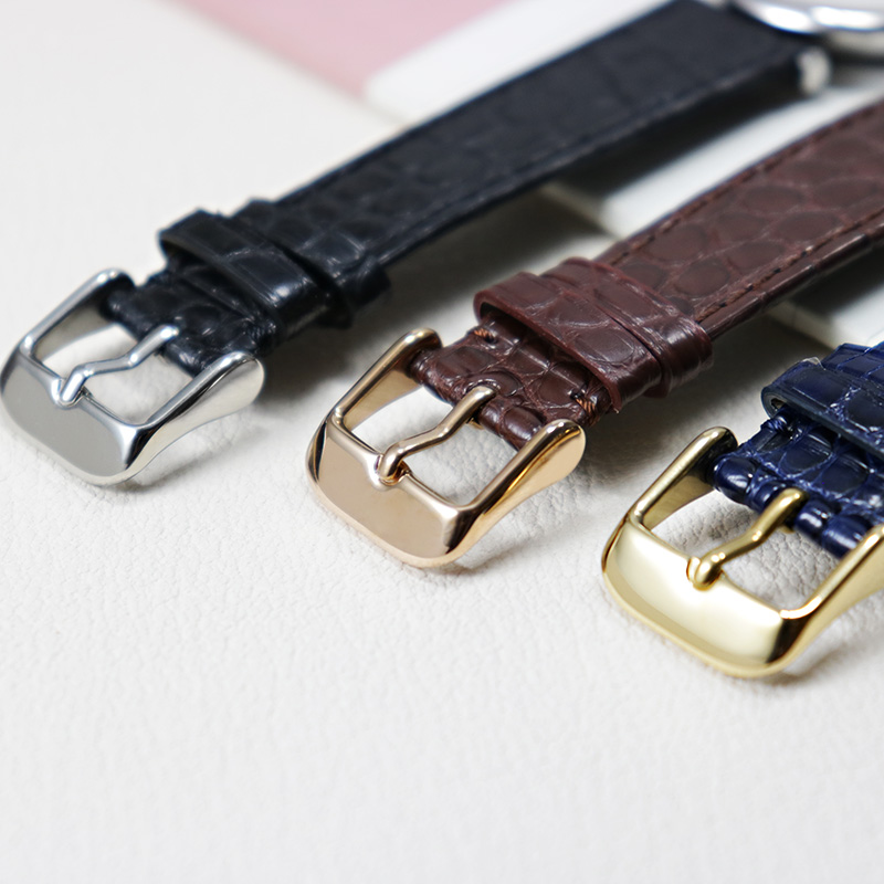 Thin crocodile Genuine leather - Cartier Watch Tank review and price