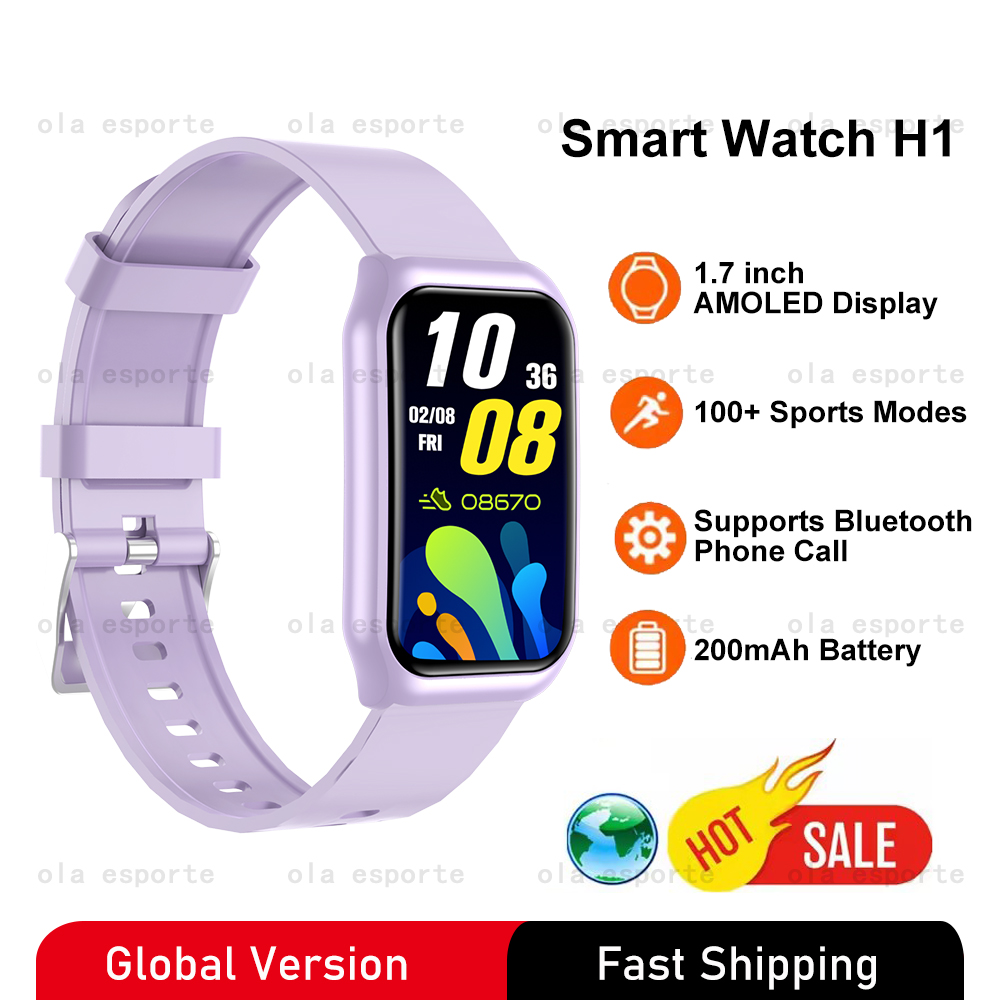 Global Version Smart Watch 1.4 - Smartwatch Sports Watches For Women review and price