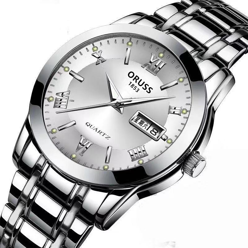 Men's Quartz Watch Ultra Thin  - Smartwatch Watches Gift For Men review and price