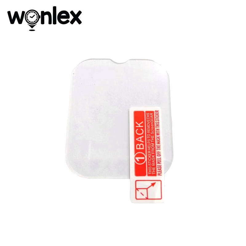 Wonlex 1pc Tempered Film Scree - Smartwatch Watches For Kids With Gps review and price