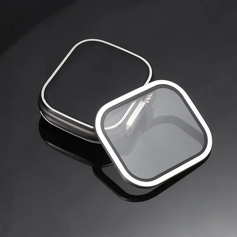 Aluminium Alloy Case+Tempered  - Smartwatch Watches For Mens review and price
