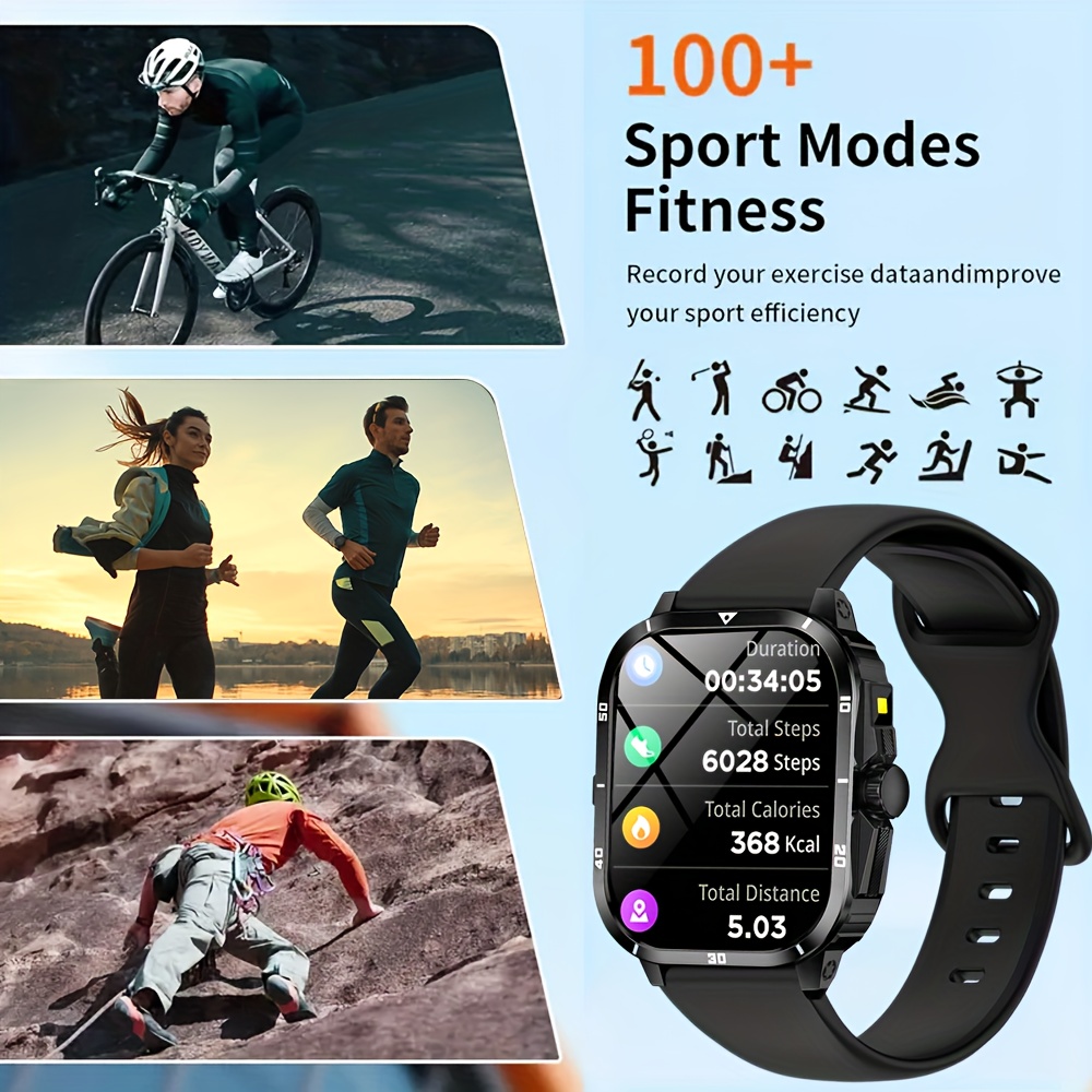 New Smart Watch for Men and Wo - Smartwatch Iphone Watch For Men review and price