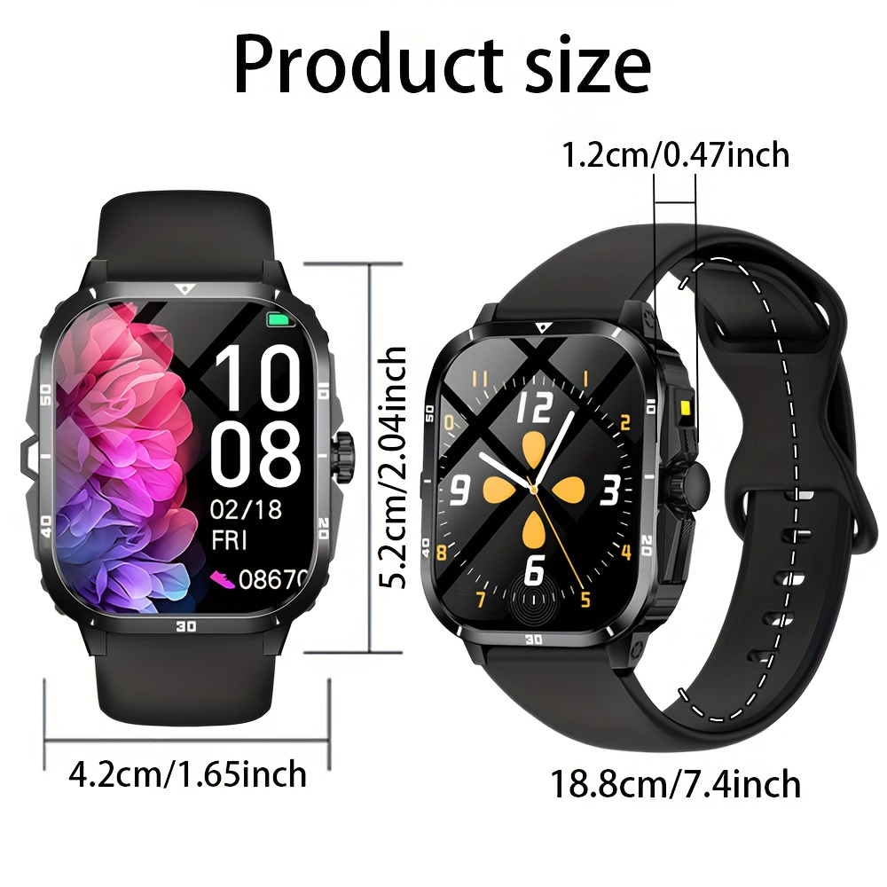 New Smart Watch for Men and Wo - Smartwatch Iphone Watch For Men review and price