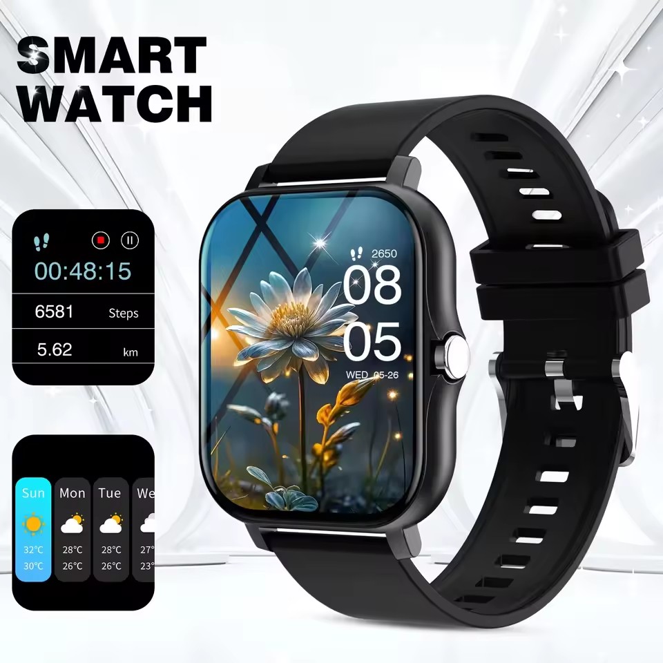2026 New Smart Watch for Men W - Smartwatch Digital Watches For Women review and price