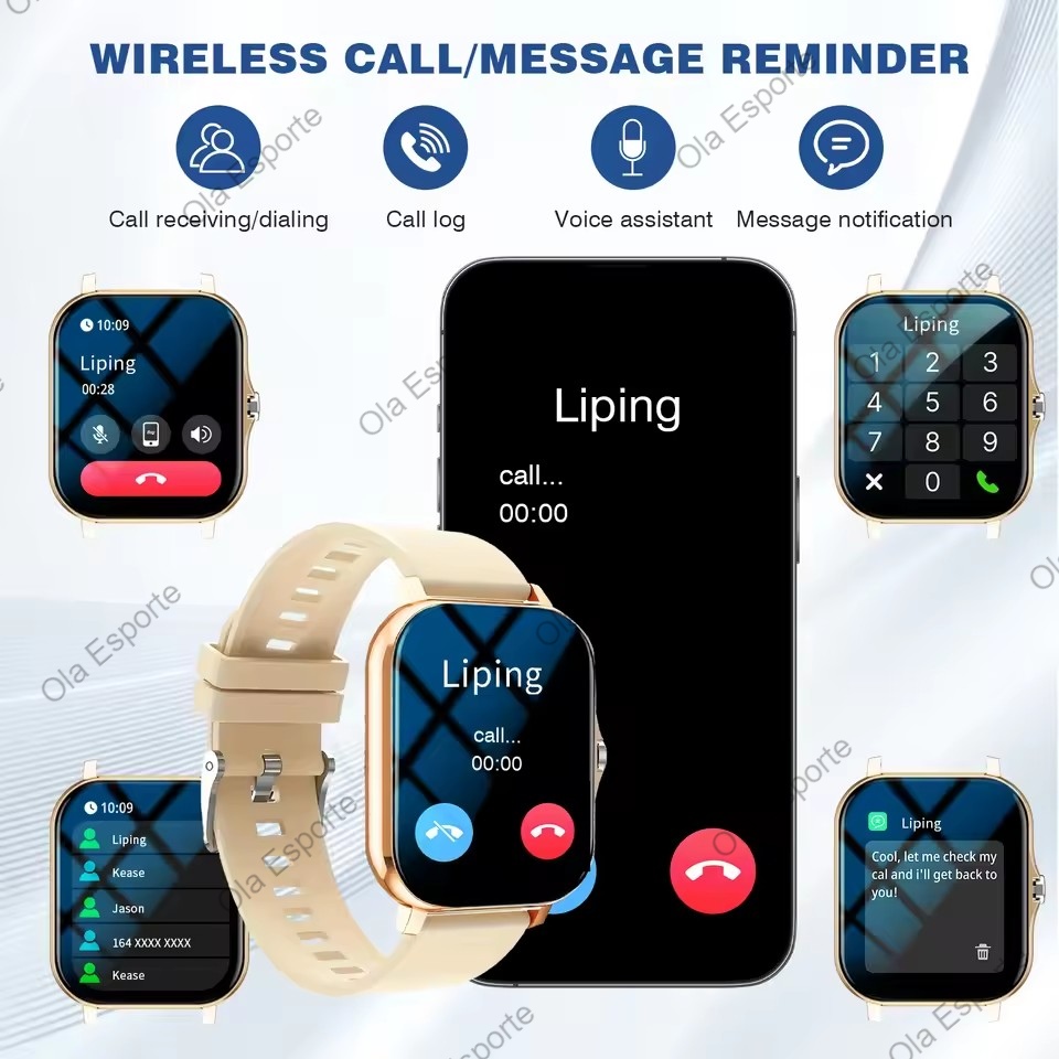 2026 New Smart Watch for Men W - Smartwatch Digital Watches For Women review and price