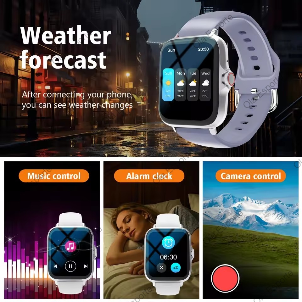 2026 New Smart Watch for Men W - Smartwatch Digital Watches For Women review and price