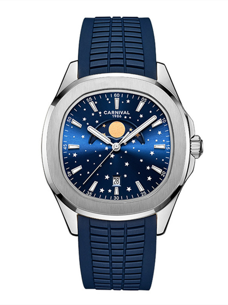 Switzerland Ronda Quartz Carni - Smartwatch Luxury Watches For Men review and price