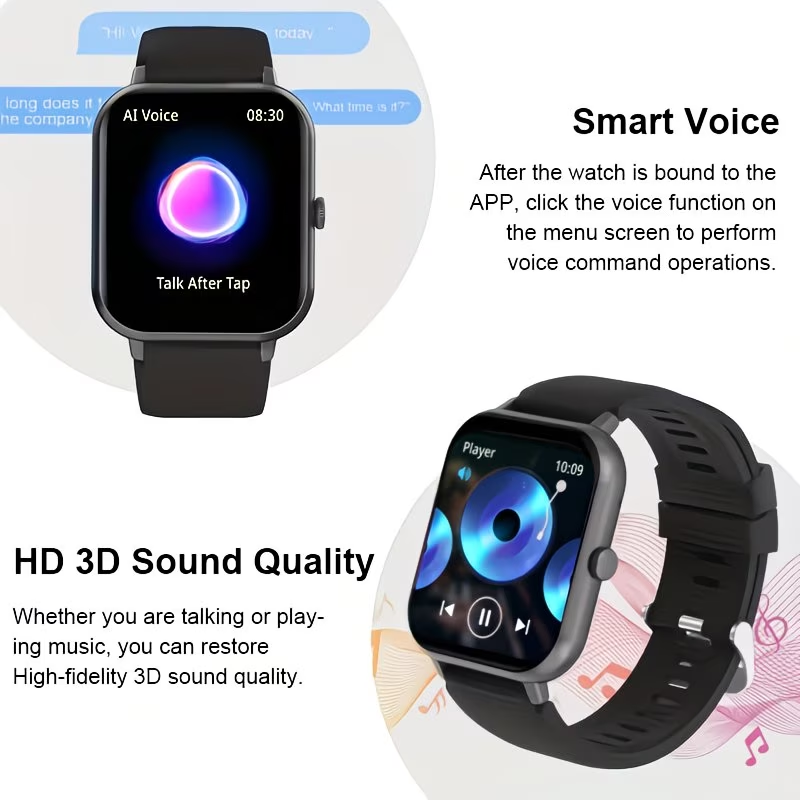 PEJE Gift Smartwatch for Both  - Smartwatch Iphone Watch For Men review and price