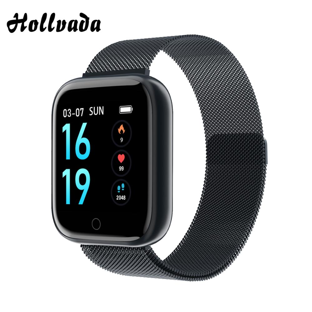 Women IP68 Waterproof Smart Wa - Smartwatch Iphone Watch For Men review and price