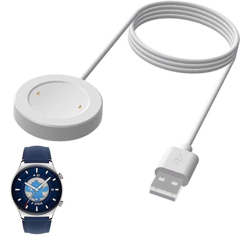 Smartwatch Dock Charger Adapte - Smartwatch English review and price