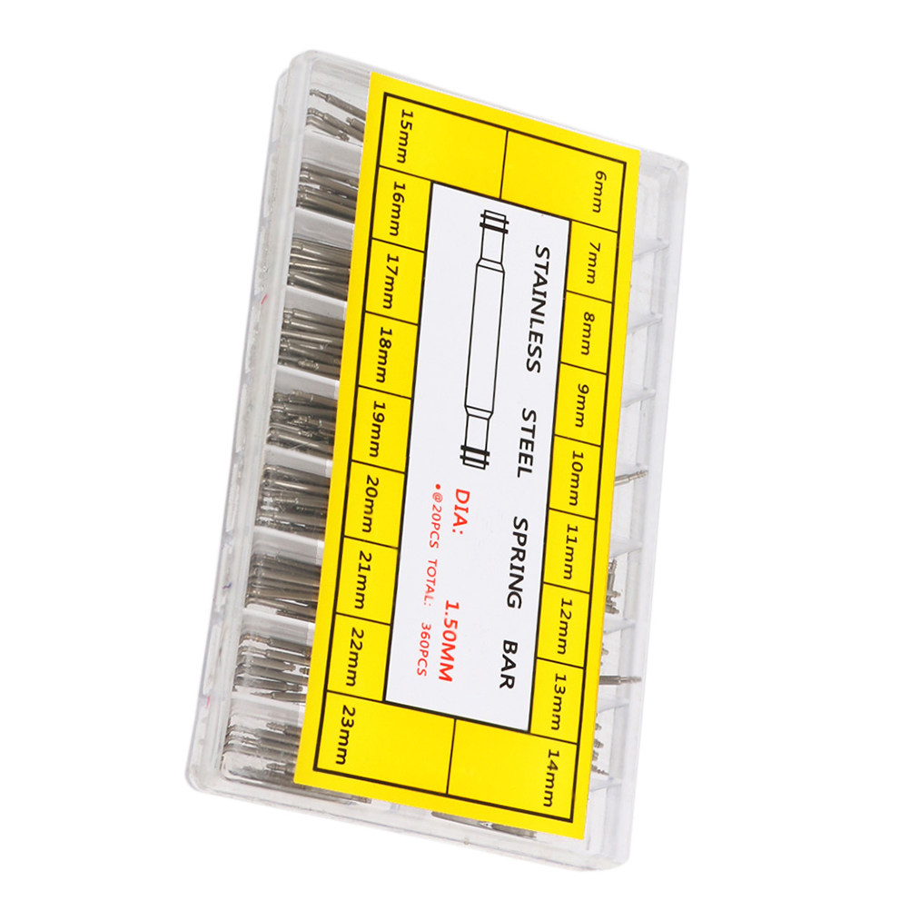 360Pcs Watch Band Spring Bars  - Spring Bar Tool review and price