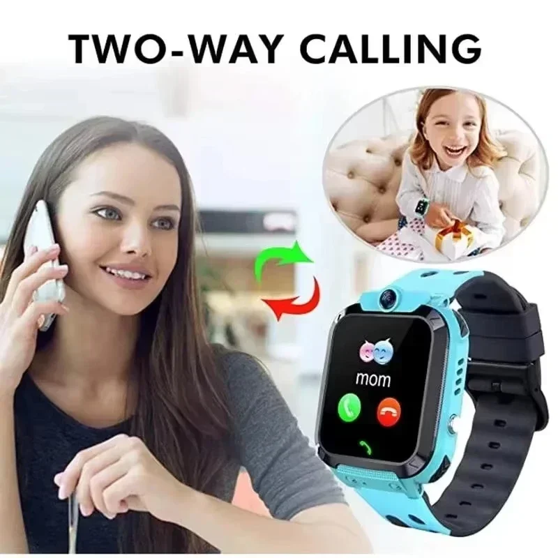 Lenovo 4G 5G Children Video Ca - Smartwatch Watches For Kids With Gps review and price