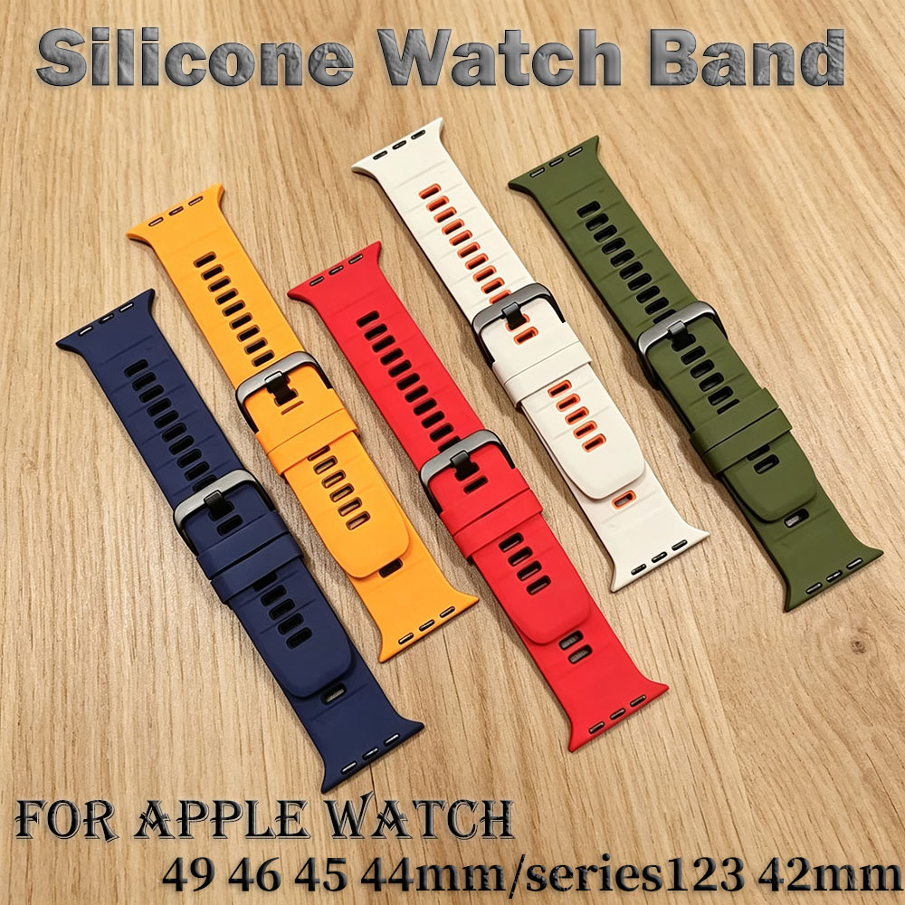Stylish Dual Color Silicone Wa - Smartwatch Stylish Watches For Women review and price