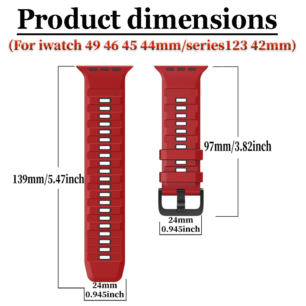 Stylish Dual Color Silicone Wa - Smartwatch Stylish Watches For Women review and price