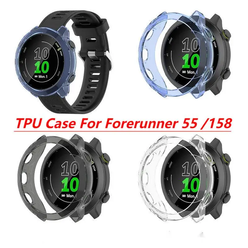 TPU Protective Case Cover for  - Smartwatch English review and price
