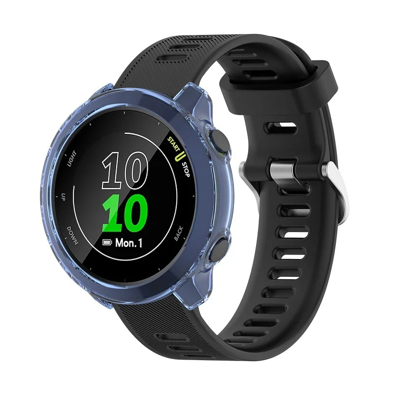 TPU Protective Case Cover for  - Smartwatch English review and price