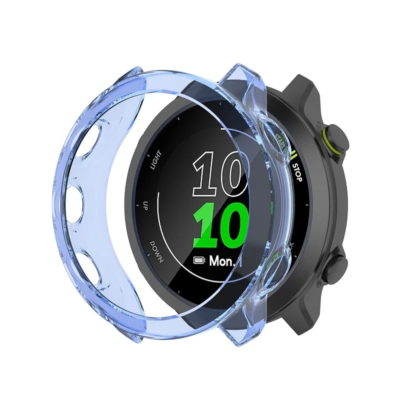 TPU Protective Case Cover for  - Smartwatch English review and price