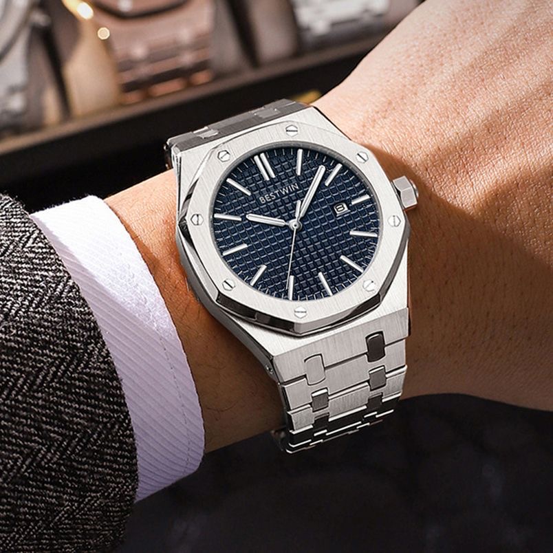 BESTWIN Original Luxury Man Wa - Smartwatch Luxury Watches For Men review and price