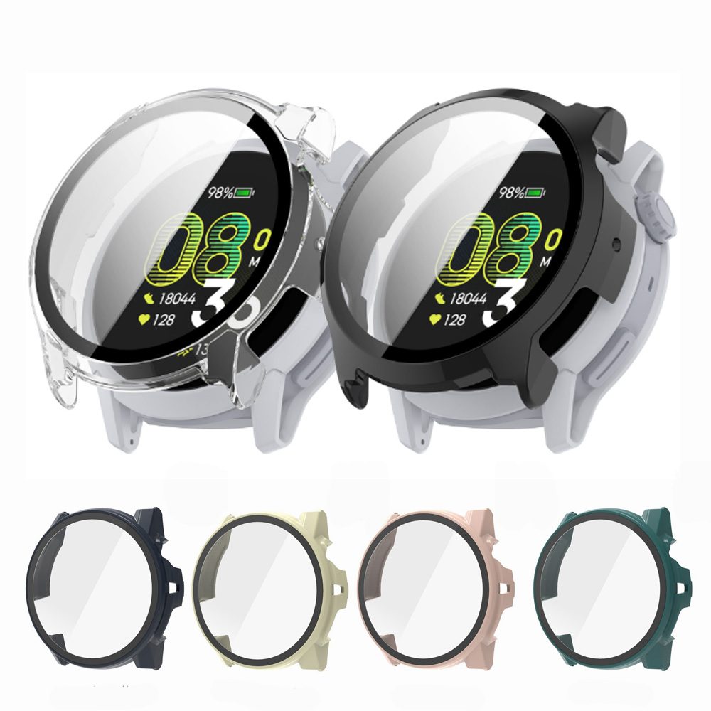 Hard Shell Glass Screen Protec - Smartwatch English review and price