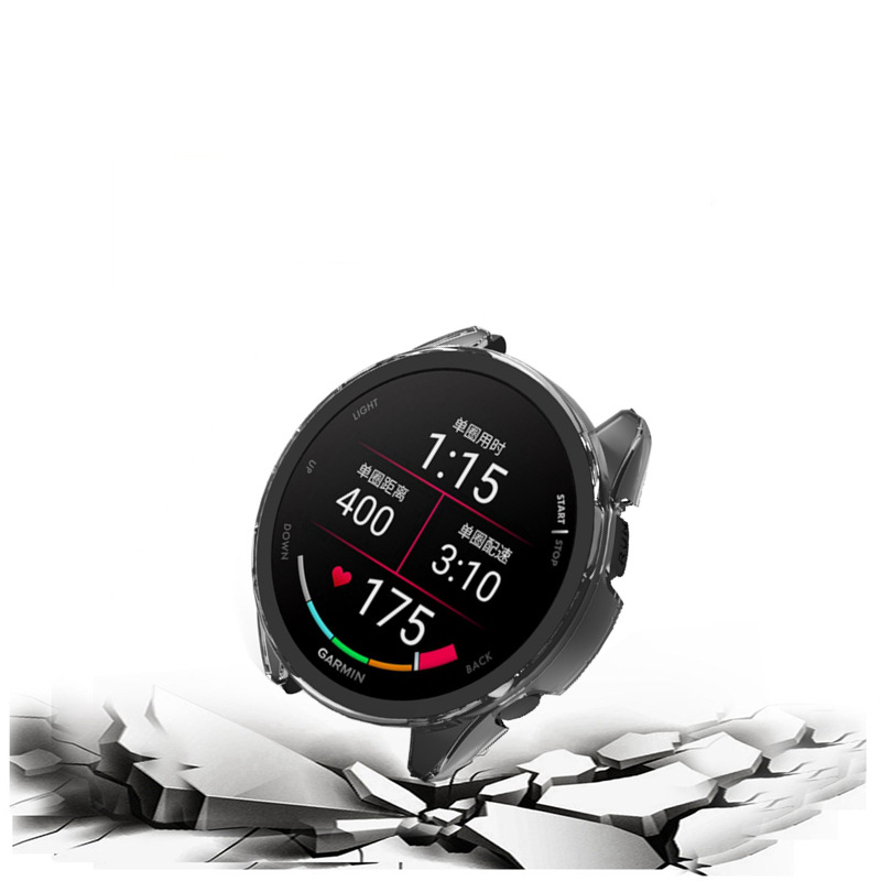 Hard Shell Glass Screen Protec - Smartwatch English review and price