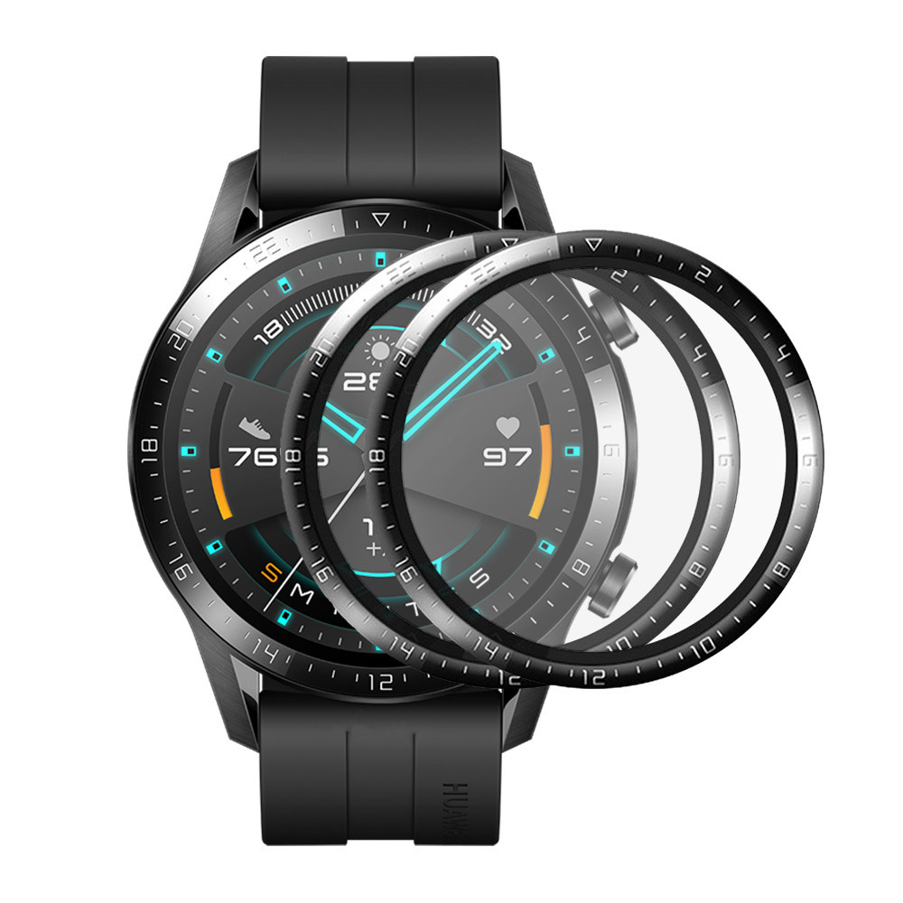 1-3pcs HD Clear Screen Protect - Smartwatch Watch Huawei review and price