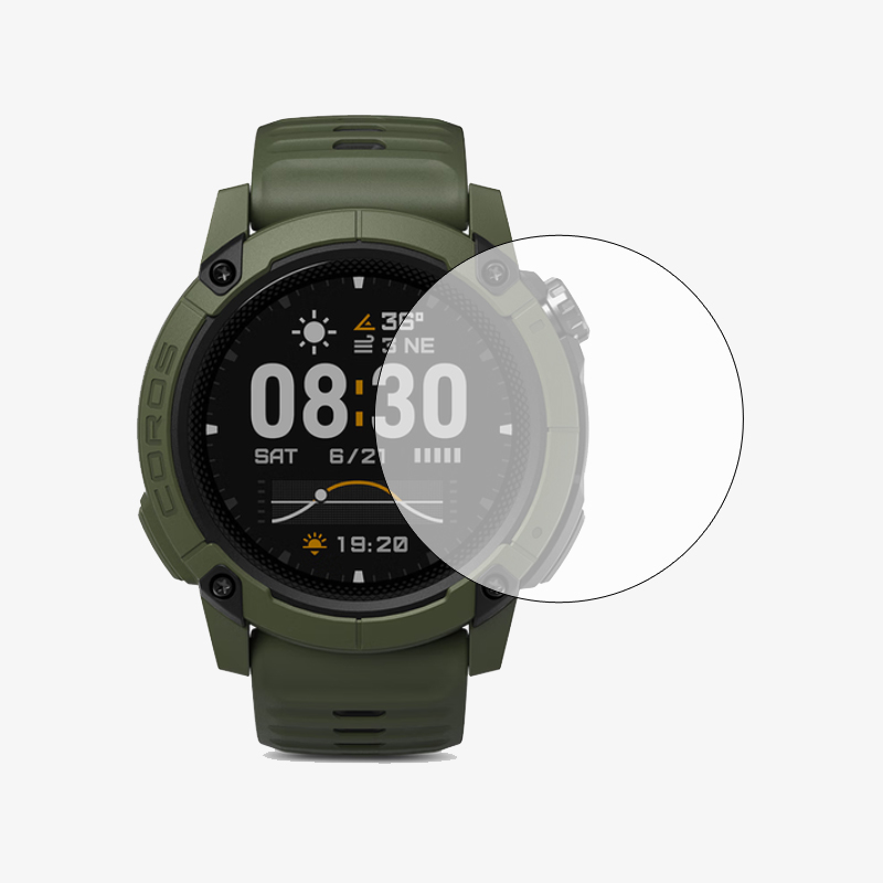 Smartwatch Hard Glass Protecti - Smartwatch English review and price