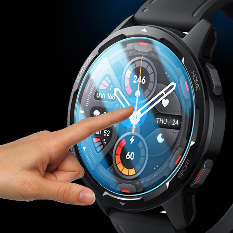 Smartwatch Hard Glass Protecti - Smartwatch English review and price