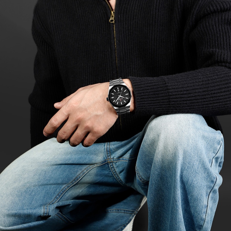 NAVIFORCE Men's Military Sport - Smartwatch Watches Gift For Men review and price