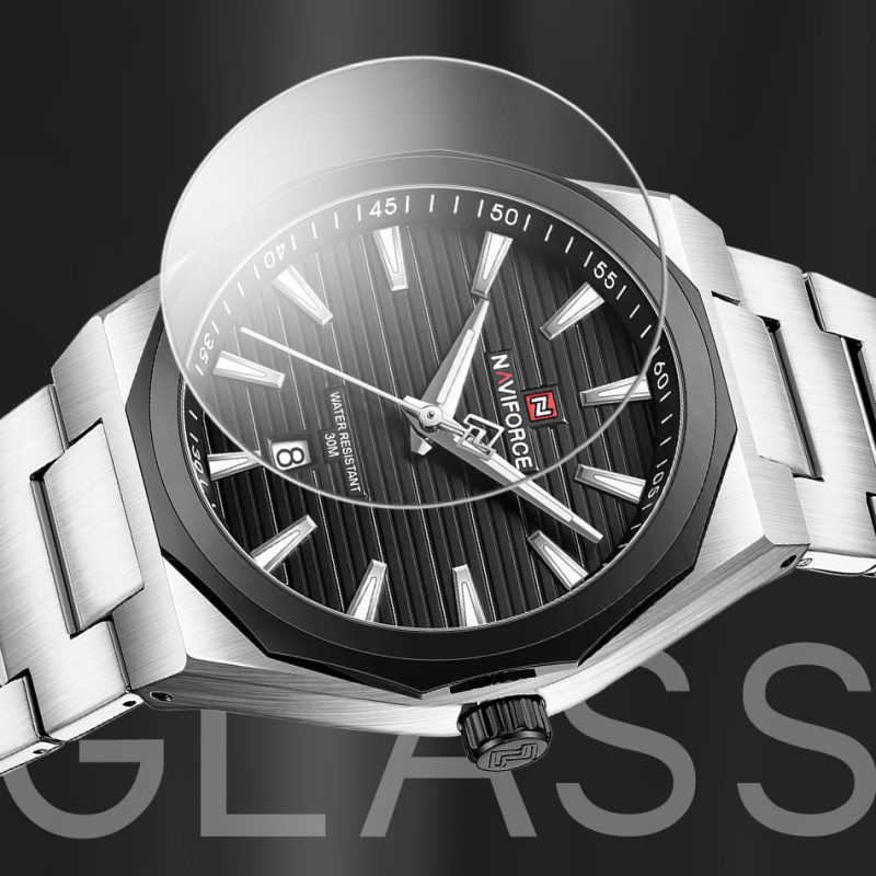 NAVIFORCE Men's Military Sport - Smartwatch Watches Gift For Men review and price