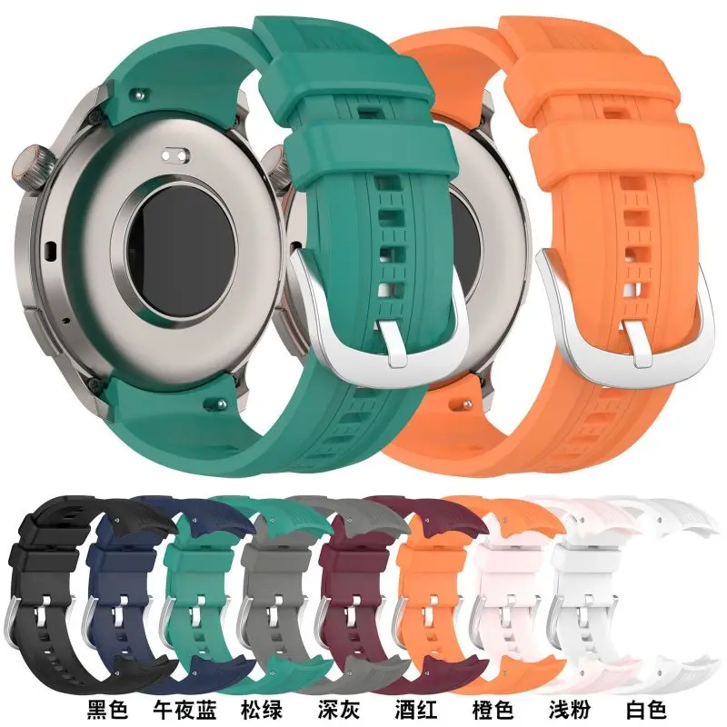 Silicone Strap for Amazfit Bal - Smartwatch English review and price
