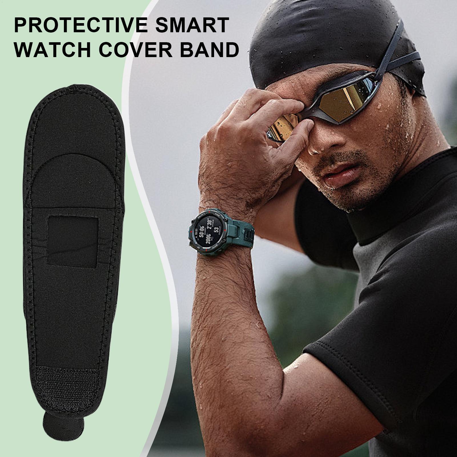 Watch Strap Protector Smart Wa - Smartwatch Running Watches For Men review and price