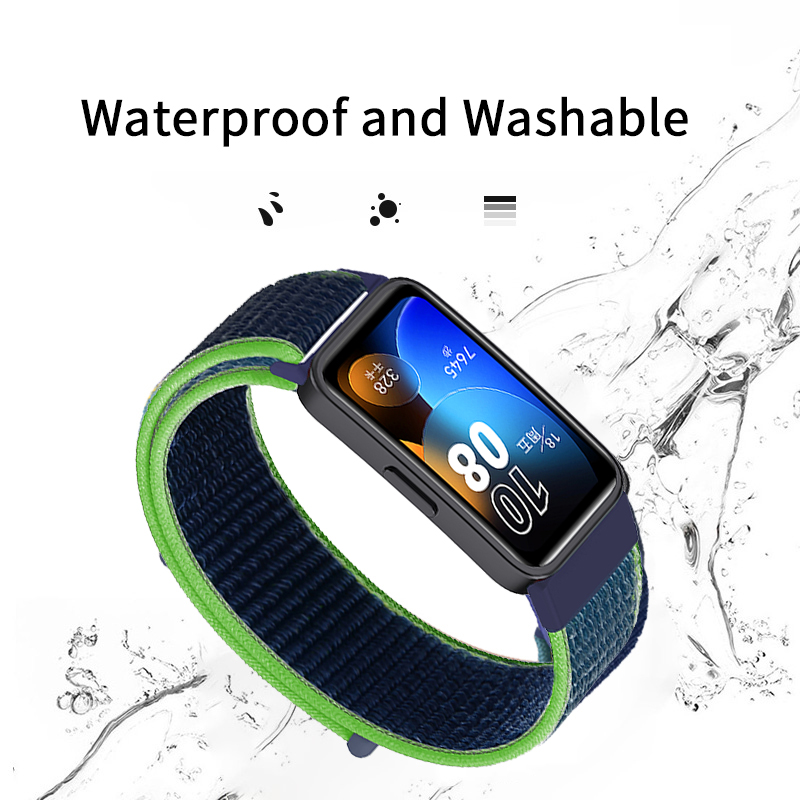 Strap for Huawei Band 10 8 9 7 - Smartwatch English review and price