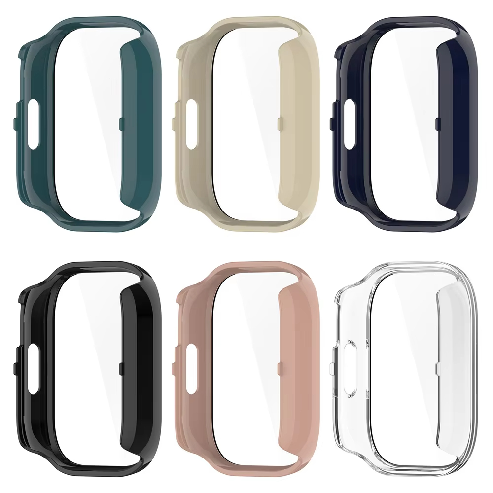 Tempered Glass+Case For Xiaomi - Watch Redmi review and price