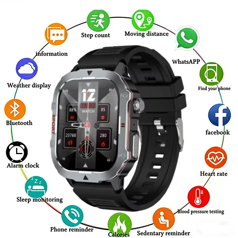 Smart Watch C30PRO Color Match - Smartwatch Watches For Kids With Gps review and price