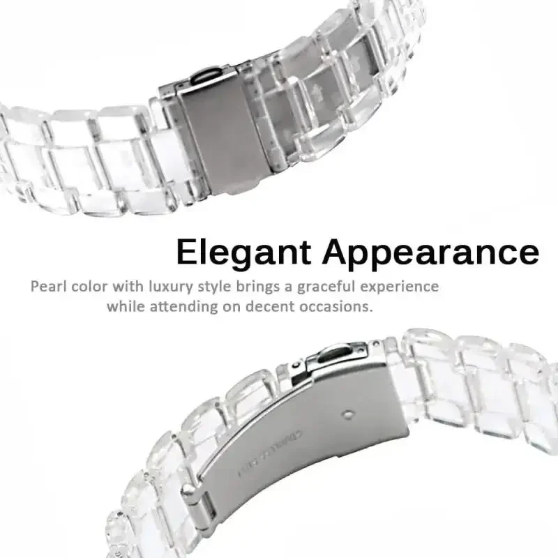 Stylish Candy Color Resin Stra - Smartwatch Stylish Watches For Women review and price